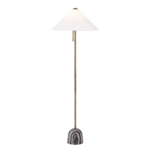 Product Image 1 for Millbrae Floor Lamp from Troy Lighting