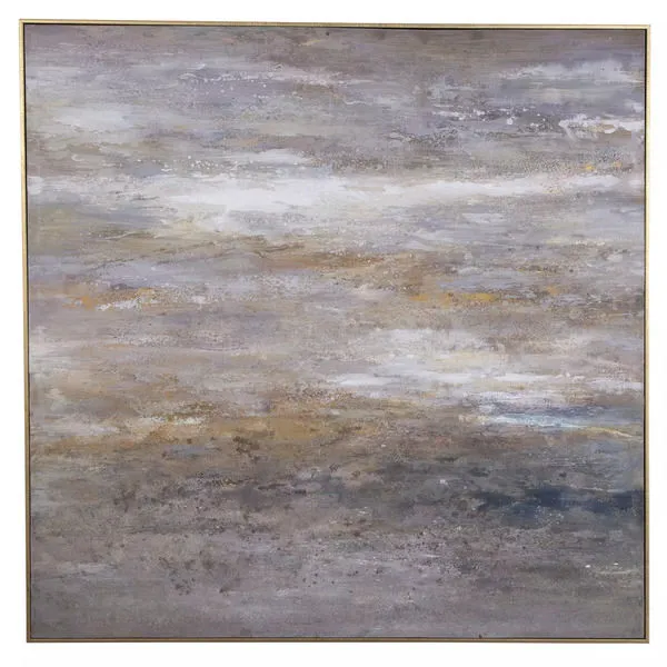 Product Image 2 for Retrograde Hand Painted Canvas Art from Uttermost