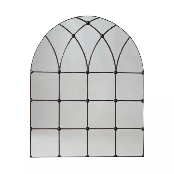 Product Image 1 for Manor Medallion Incised Mirror from Elk Home