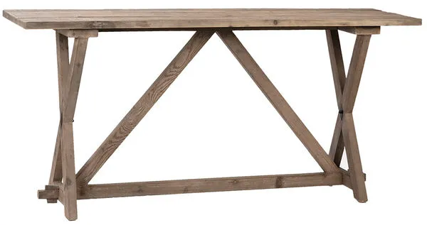 Product Image 2 for Recca Console Table from Dovetail Furniture