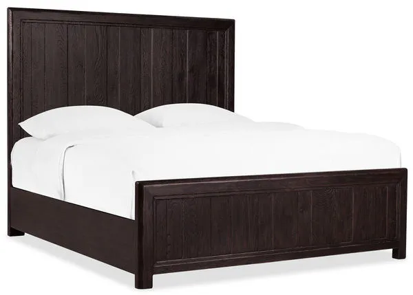 Product Image 1 for Driftwood Queen Panel Bed from Hooker Furniture