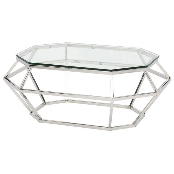 Product Image 1 for Diamond Coffee Table from Nuevo