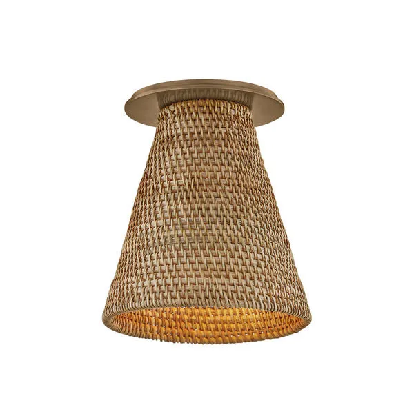 Product Image 1 for Menifee Flush Mount from Troy Lighting