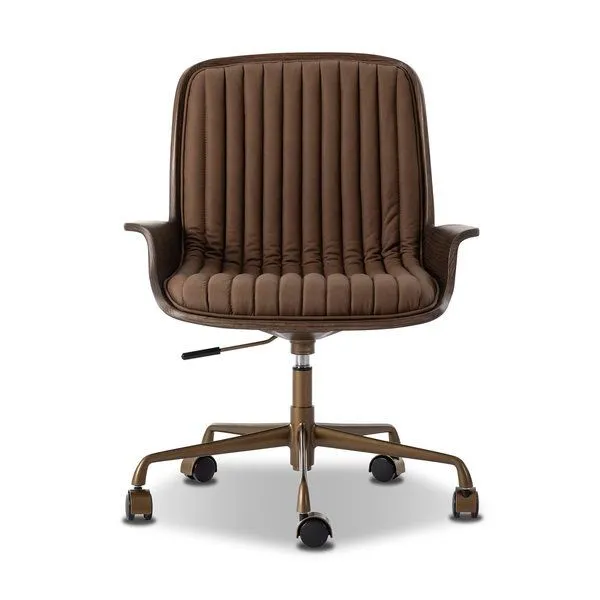 Product Image 1 for Frankie Midcentury Desk Chair from Four Hands