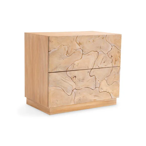 Product Image 1 for Calavaras Nightstand from Bernhardt Furniture
