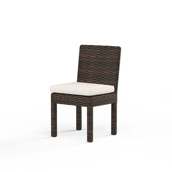 Product Image 1 for Montecito Armless Dining Chair from Sunset West
