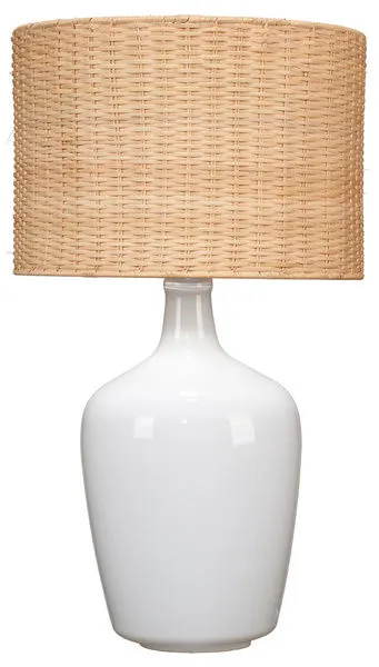 Product Image 2 for Plum Jar Glass Table Lamp from Jamie Young