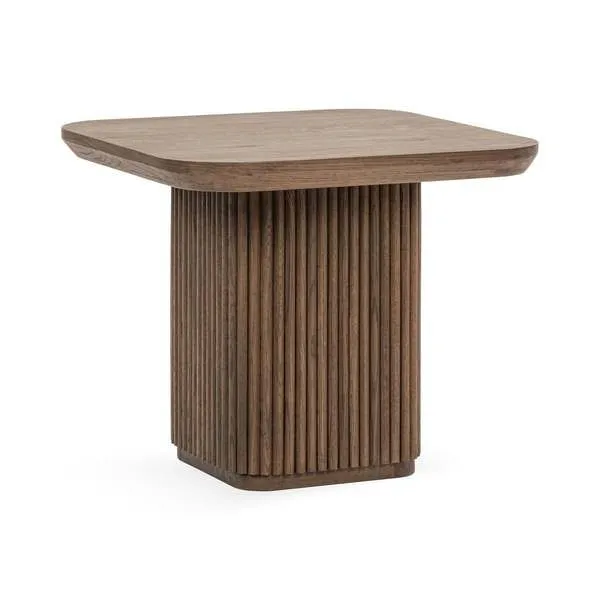 Product Image 1 for Vander Wood Square End Table from Classic Home