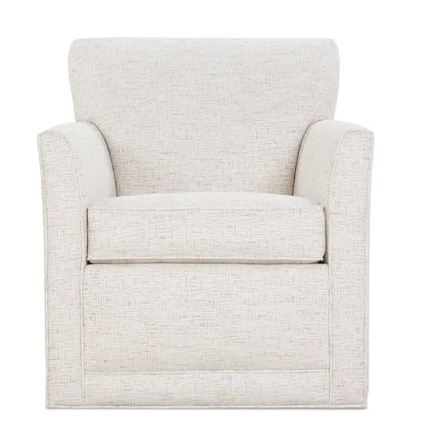 Product Image 1 for Times Square Swivel Chair from Rowe Furniture