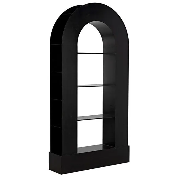 Product Image 2 for Triumph Metal Bookcase from Noir