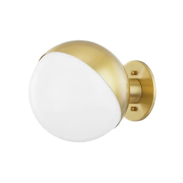Product Image 1 for Bodie 1 Light Wall Sconce from Hudson Valley