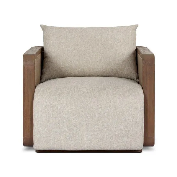 Product Image 1 for Reiner Outdoor Chair from Four Hands
