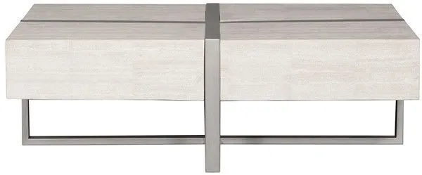 Product Image 1 for Formation Stone Veneer Cocktail Table from Vanguard Furniture