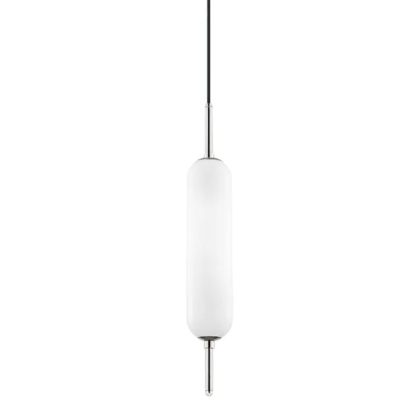 Product Image 1 for Miley 1 Light Pendant from Mitzi