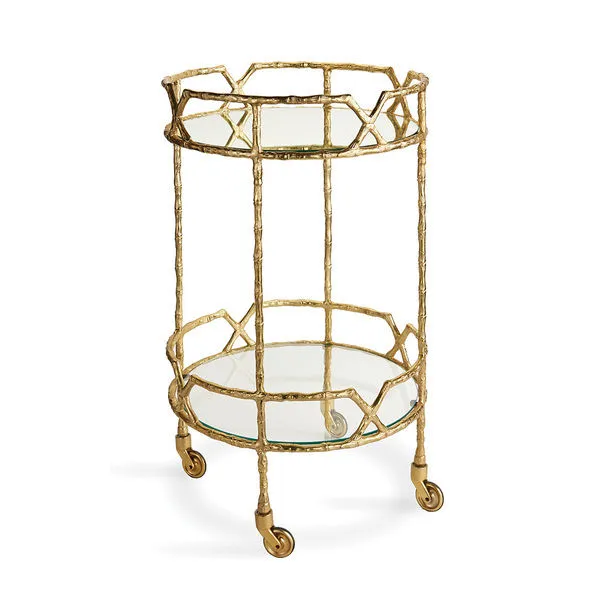 Product Image 1 for Baldwin Bar Cart from Napa Home And Garden