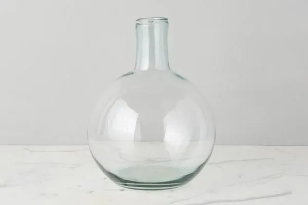 Product Image 2 for Clear Round Bottom Flask from etúHOME