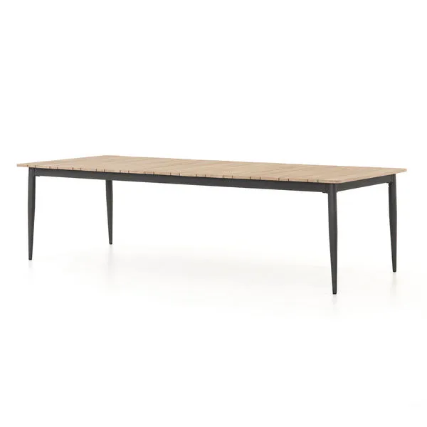 Product Image 3 for Wyton Outdoor Dining Table from Four Hands