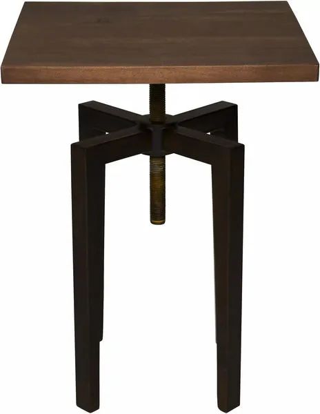 Product Image 1 for Osten Adjustable Table from Noir