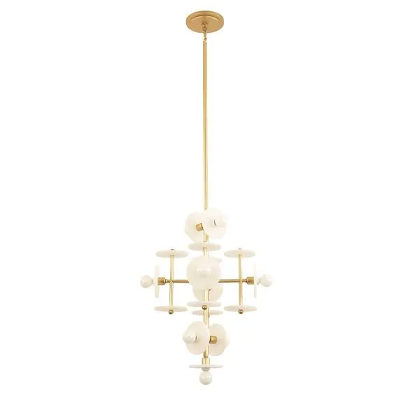 Product Image 1 for Amani 9-Light Pendant from Savoy House