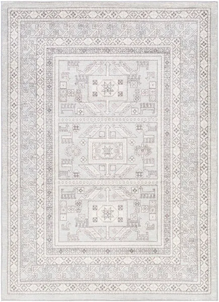 Product Image 2 for Chester Gray / Beige Rug from Surya