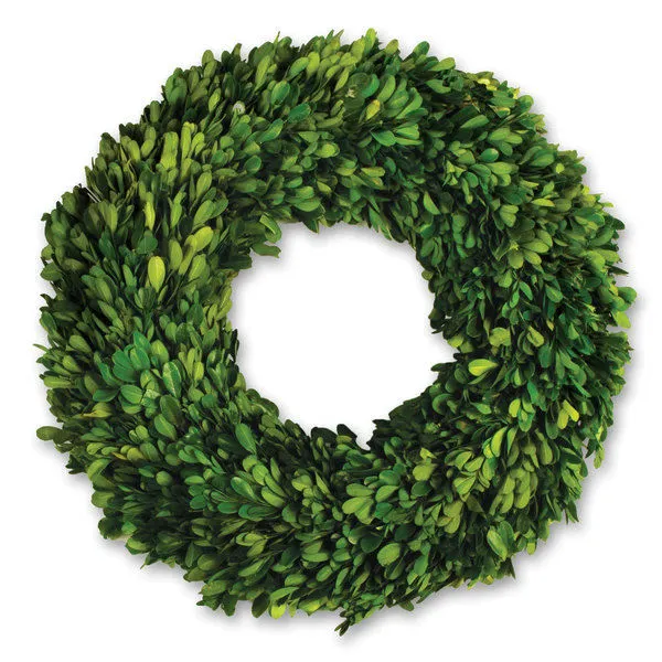 Product Image 1 for Boxwood Wreath from Napa Home And Garden