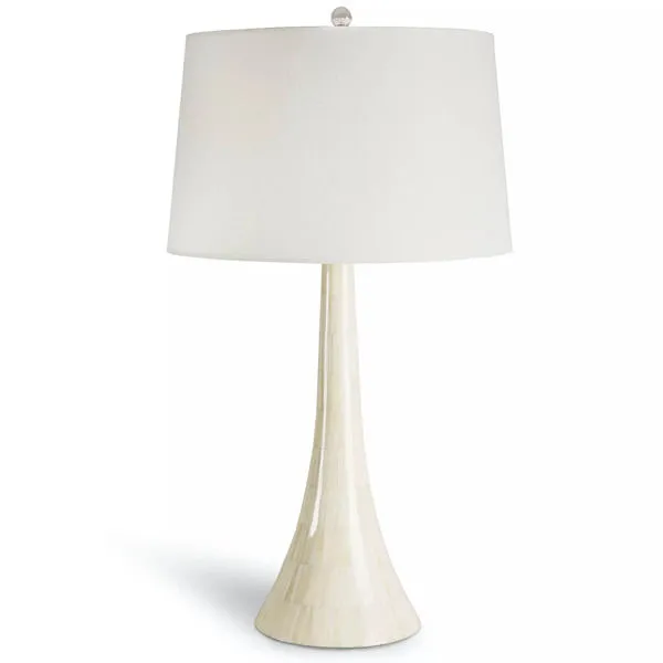 Product Image 1 for Tapered Mosaic Table Lamp from Regina Andrew Design