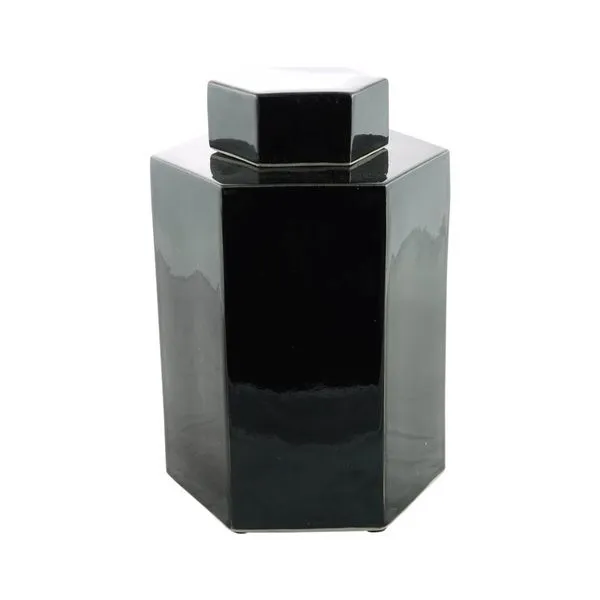 Product Image 1 for Hex Tea Jar 14h from Legend of Asia