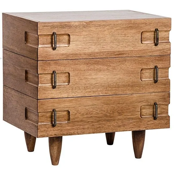 Product Image 1 for David Side Table from Noir