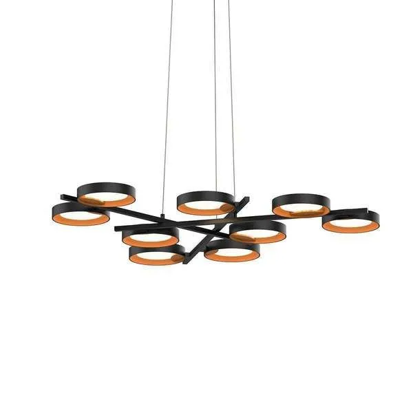 Product Image 1 for Light Guide Ring Pendant from Sonneman