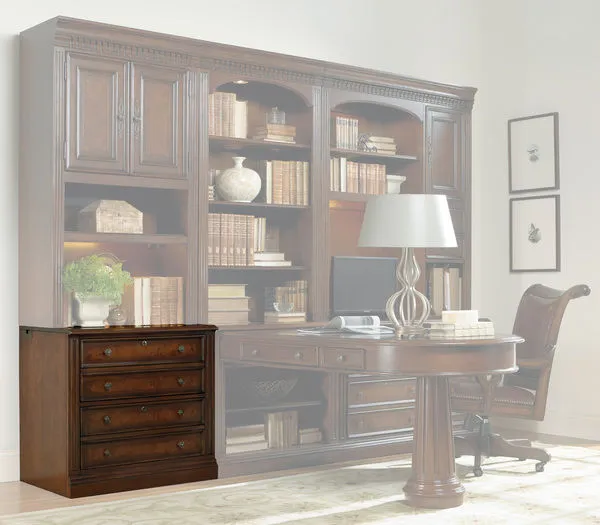 Product Image 2 for European Renaissance Ii 32'' Lateral File from Hooker Furniture