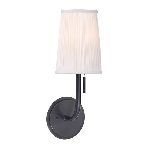 Product Image 1 for Sanford 1 Light Wall Sconce from Hudson Valley