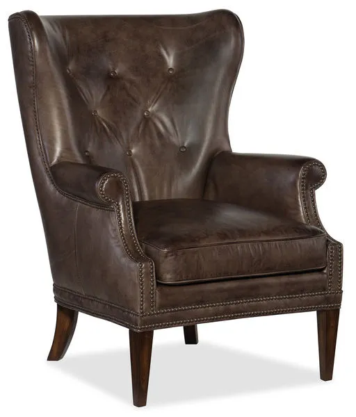Product Image 2 for Maya Wing Club Chair from Hooker Furniture