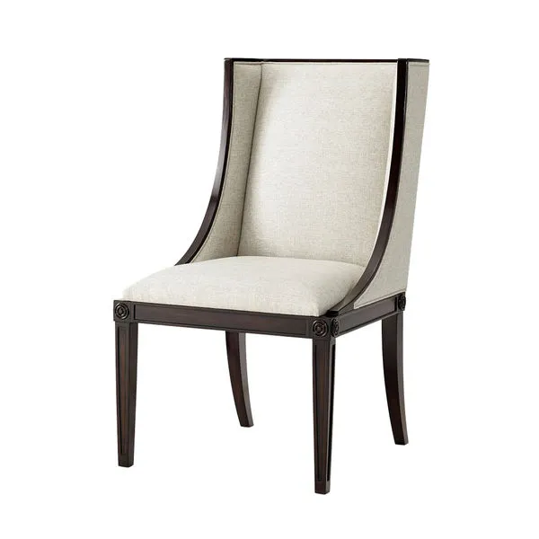 Product Image 2 for The Boston Side Chair from Theodore Alexander