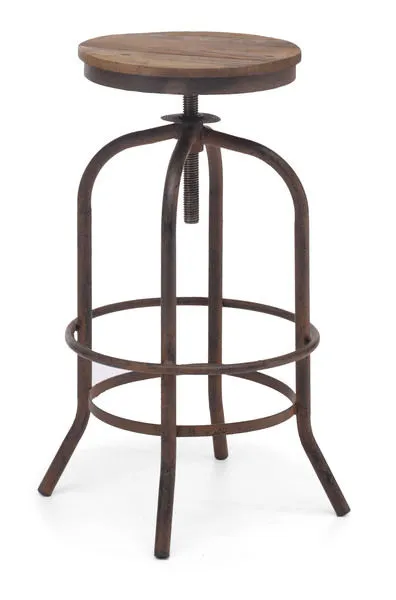 Product Image 2 for Twin Peaks Barstool from Zuo