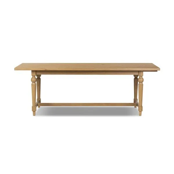 Product Image 1 for Blinn Oval Leaf Extension Dining Table from Four Hands