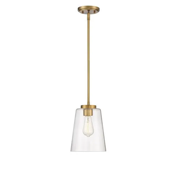 Product Image 2 for Calhoun 1 Light Large Mini Pendant from Savoy House 