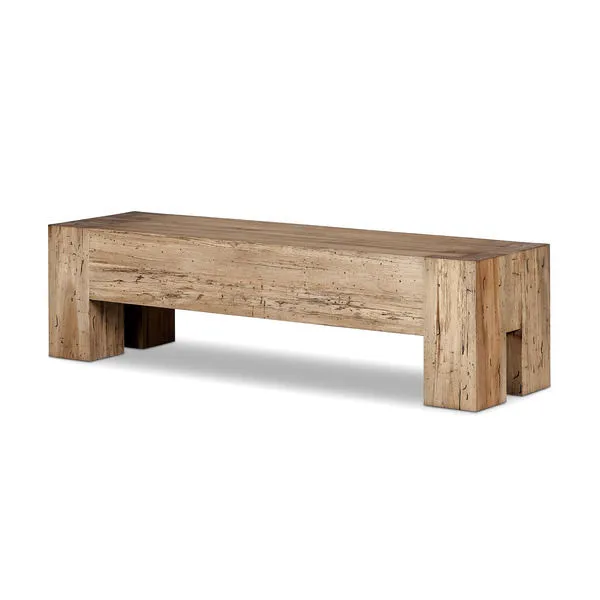 Product Image 1 for Abaso Accent Bench from Four Hands