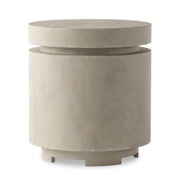 Product Image 1 for Higgins Outdoor Round Propane Enclosure from Four Hands