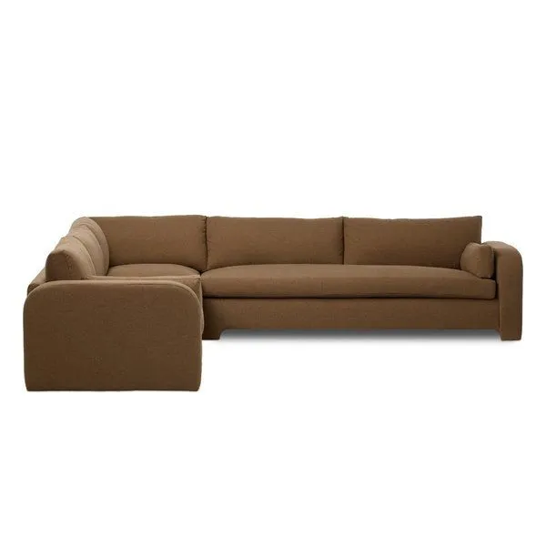 Product Image 1 for Tate 3 Piece Sectional from Four Hands