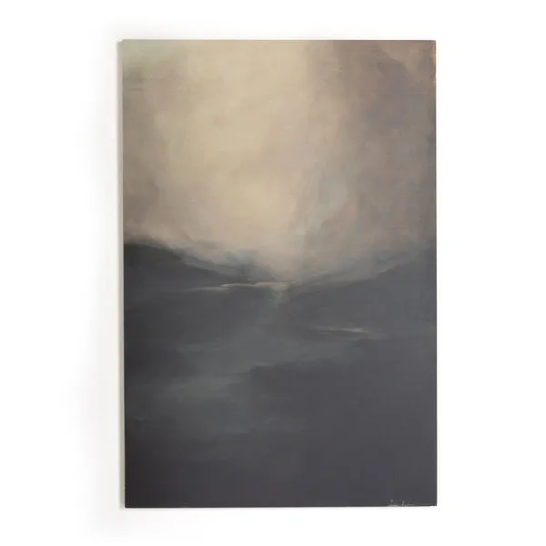 Product Image 1 for Fog I Landscape Painting Lauren Fuhr - Maple Box from Four Hands