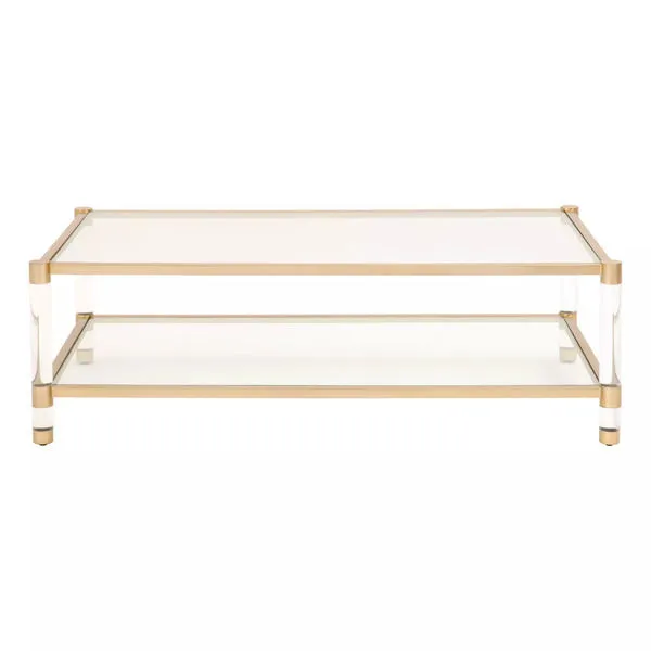 Product Image 1 for Nouveau Coffee Table from Essentials for Living