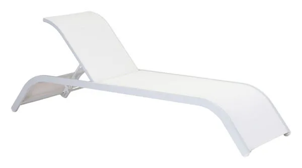 Product Image 2 for Sun Beach Chaise Lounge from Zuo