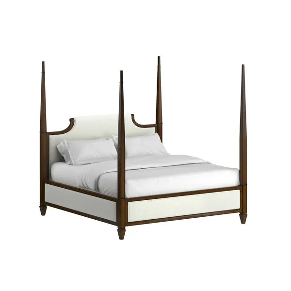 Product Image 1 for Eave Upholstered Hazelnut Bed from A.R.T. Home Furnishings