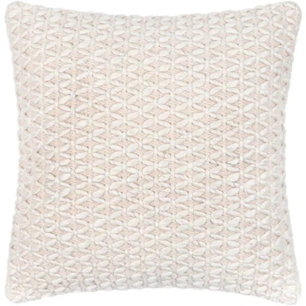 Product Image 5 for Karolyn Cream Pillow from Surya