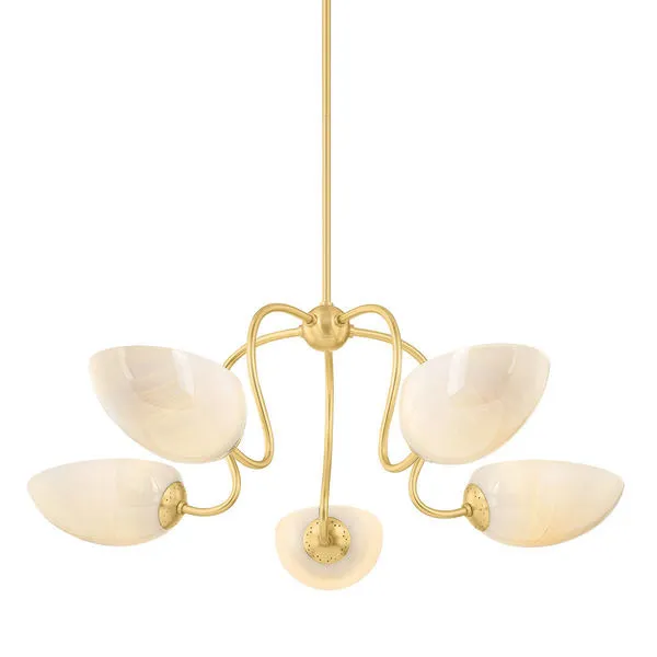 Product Image 1 for Reva Chandelier from Mitzi