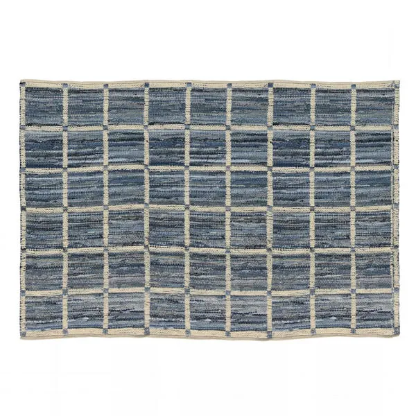 Product Image 1 for Strauss Rug Grid Pattern from Homart