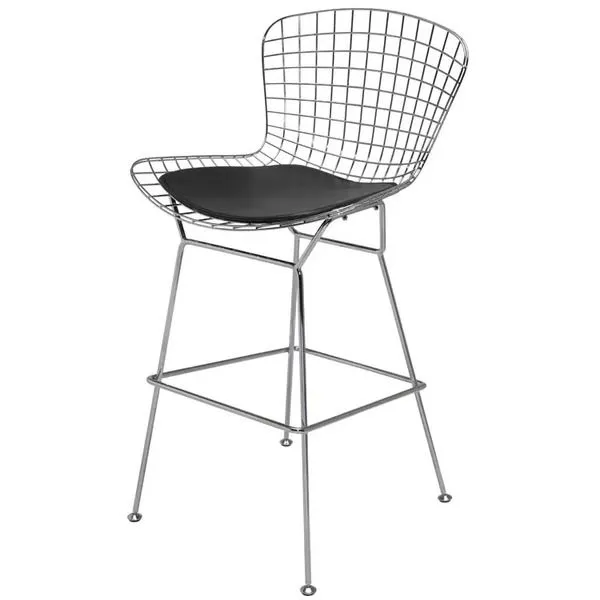 Product Image 2 for Wireback Bar Stool from Nuevo