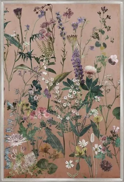 Product Image 1 for Blush Meadow Tapestry II from Leftbank