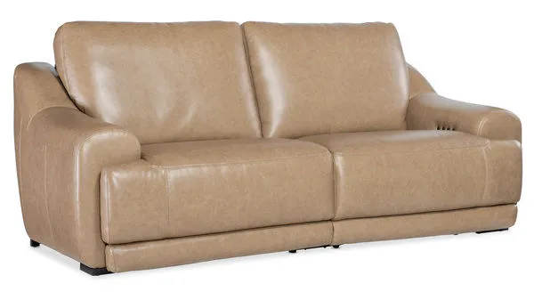 Product Image 1 for Wayward Power Sofa w/Power Headrest from Hooker Furniture