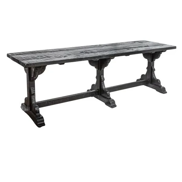 Product Image 1 for Hawthorne Reclaimed Pine Dining Table from Creative Co-Op